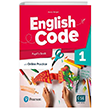 English Code 1 Pupil`s book with Online Practice Pearson Education Limited