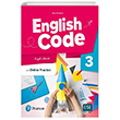 English Code 3 Pupil`s book with Online Practice Pearson Education Limited