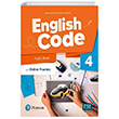 English Code 4 Pupil`s book with Online Practice Pearson Education Limited