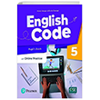 English Code 5 Pupil`s book with Online Practice Pearson Education Limited