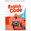 English Code 4 Activity Book  Pearson Education Limited