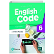 English Code 6 Pupil`s book with Online Practice Pearson Education Limited