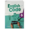 English Code 6 Activity Book Pearson Education Limited
