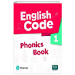 English Code 1 Phonics Book Pearson Education Limited