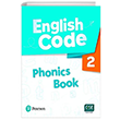 English Code 2 Phonics Book Pearson Education Limited