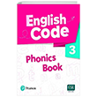 English Code 3 Phonics Book Pearson Education Limited