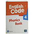 English Code 4 Phonics Book Pearson Education Limited