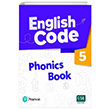 English Code 5 Phonics Book Pearson Education Limited