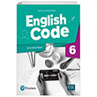 English Code 6 Grammar Book Pearson Education Limited