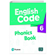 English Code 6 Phonics Book Pearson Education Limited