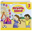 My Little Island 3 Pupil`s Book and CD Rom Pack Pearson Education Limited