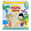 My Little Island 1 Pupils`s Book and CD Rom Pack Pearson Education Limited