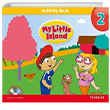 My Little Island 2 Activity Book  Pearson Education Limited