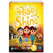 Rise and Shine Starter Pupil`s Book with eBook  Pearson Education Limited