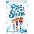 Rise and Shine 1 Activity Book with eBook Pearson Education Limited