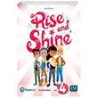 Rise and Shine 4 Activity Book with eBook  Pearson Education Limited