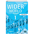 Wider World 2E 1 Workbook with Online Practice Pearson Education Limited