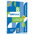 8. S�n�f TC �nk�lap Tarihi ve Atat�rk��l�k Tam Puan Soru Bankas� Puan Yay�nlar�