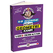 2024 58 Günde TYT AYT Geometri Kampı Video Ders Kitabı Bıyıklı Matematik Yayınları
