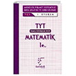 YKS TYT Matematik 1. Kitap 1. Oturum Karekök Yayıncılık