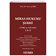 Miras Hukuku erhi (TMK m. 640-682) Cilt III On ki Levha Yaynlar