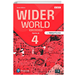 Wider World 2E 4 Workbook with Online Practice Pearson Education Limited