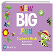 New Big Fun Refresh 3 Student`s Book and CD-ROM Pack  Pearson Education Limited