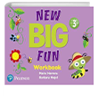 New Big Fun Refresh 3 Workbook & Audio CD Pack Pearson Education Limited