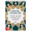 Türk İdari Teşkilatı Tarihi Kronik Kitap