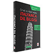 Örnek ve Alıştırmalarla İtalyanca Dil Bilgisi Delta Kültür Yayınevi