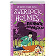 Sherlock Holmes Reigate Bulmacası The Kitap