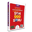 AYT ncesi zlmesi Gereken Son 999 Soru Szel Karekk Yaynlar
