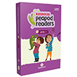 Redhouse Peapod Readers İngilizce Hikaye Seti 1 (Kutulu Ürün) Redhouse Yayınları