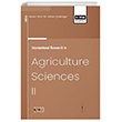 International Research in Agriculture Sciences 2 Eitim Yaynevi - Bilimsel Eserler
