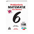 6. Sınıf Problemlerle Matematik Soru Bankası Örnek Akademi Yayınları