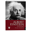 Albert Einstein Diyaloglar Dorlion Yaynevi