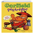 Garfield Piiriyor Glolu Yaynclk