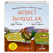 Hikâyelerle Türkiyenin Endemik Canlıları Neşeli Horozlar Floki Çocuk