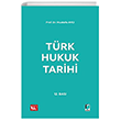 Türk Hukuk Tarihi Adalet Yayınevi