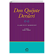 Don Quijote Dersleri letiim Yaynevi