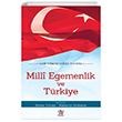 Milli Egemenlik Ve Türkiye Panama Yayıncılık