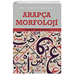 Arapa Morfoloji  (Sarf Bilgisi) Ensar Neriyat