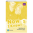 Now I Know! 1 Speaking and Vocabulary Book  Pearson Education Limited