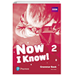 Now I Know! 2 Grammar Book Pearson Education Limited