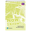 Now I Know! 3 Speaking and Vocabulary Book Pearson Education Limited