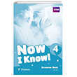 Now I Know! 4 Grammar Book  Pearson Education Limited