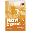 Now I Know! 5 Grammar Book Pearson Education Limited