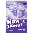 Now I Know! 6 Grammar Book Pearson Education Limited