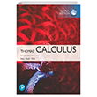 Thomas - Thomas` Calculus in SI Units (14/E) Pearson Education Limited