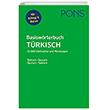 PONS Basiswrterbuch Trkisch  Pons GmbH